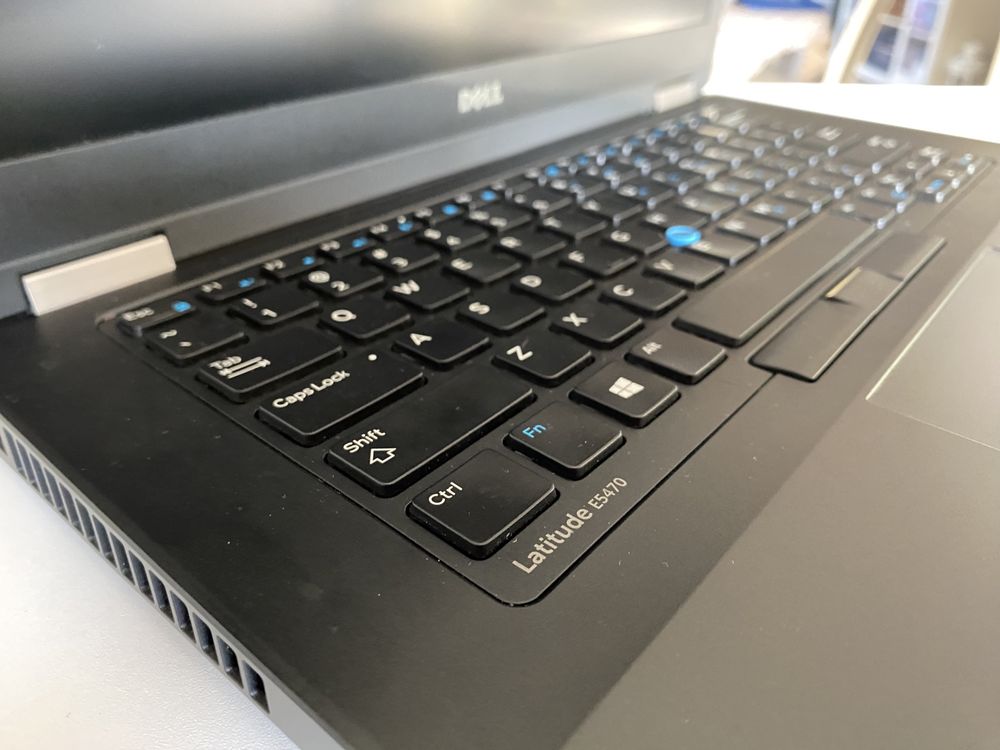 Dell Latitude e5470