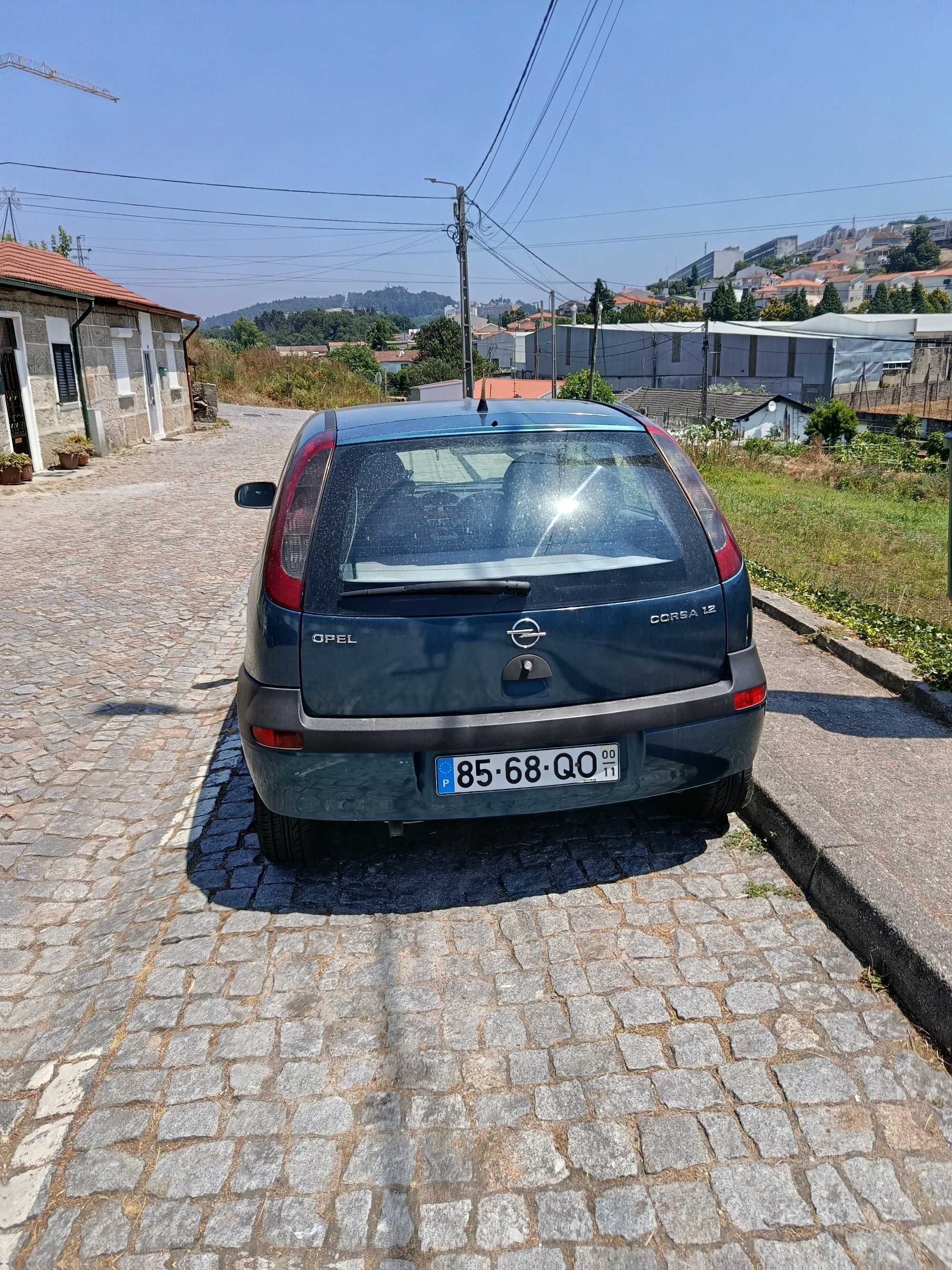 Opel Corsa 1.2 gasolina