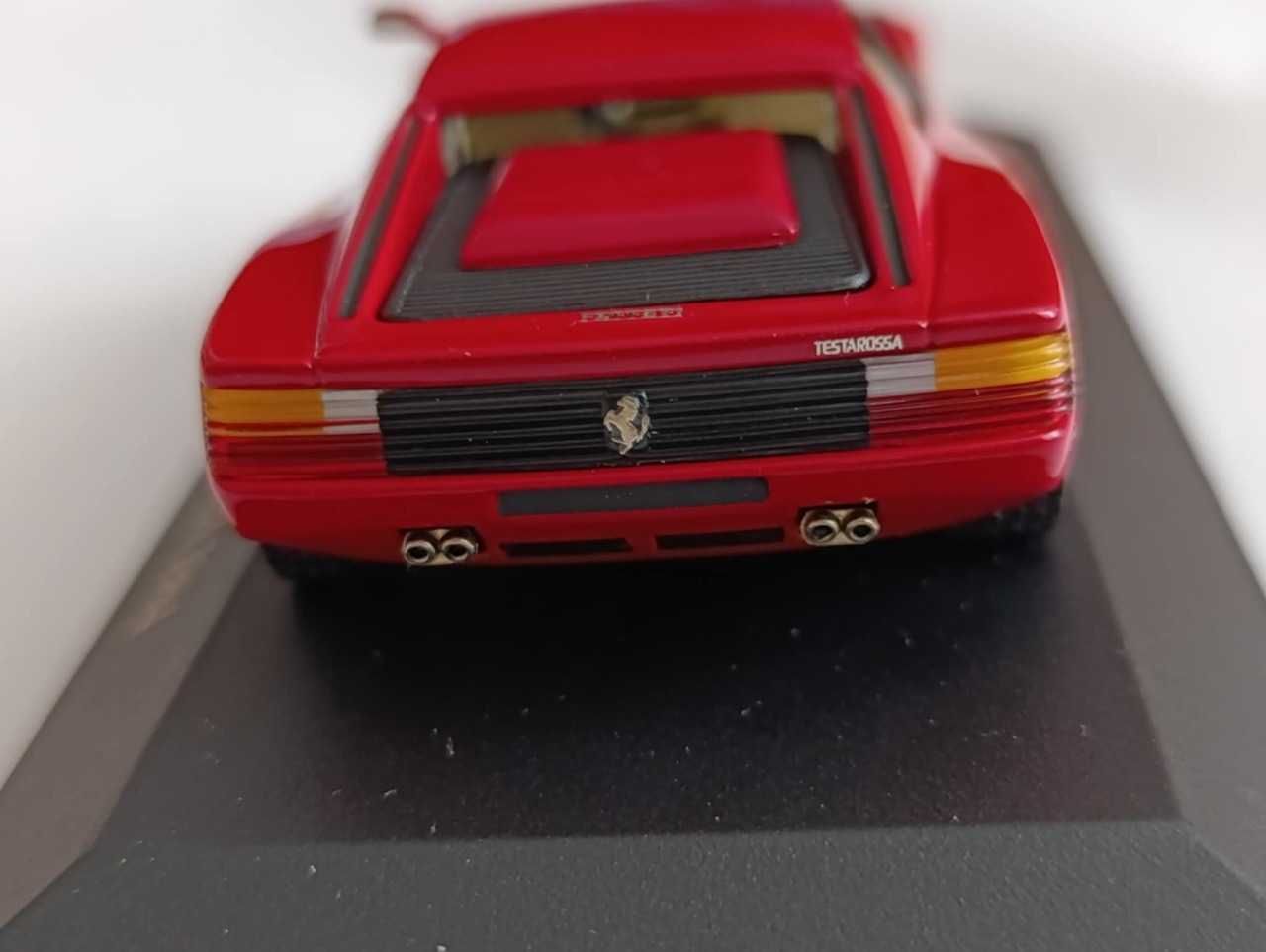Ferrari Testarossa 1984 "RED FERRARI COLLECTION"
