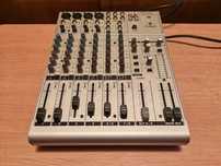 Mixer Mini Behringer Eurorack UB1204-PRO