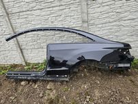 Крило заднє,четверть Mercedes w207 coupe