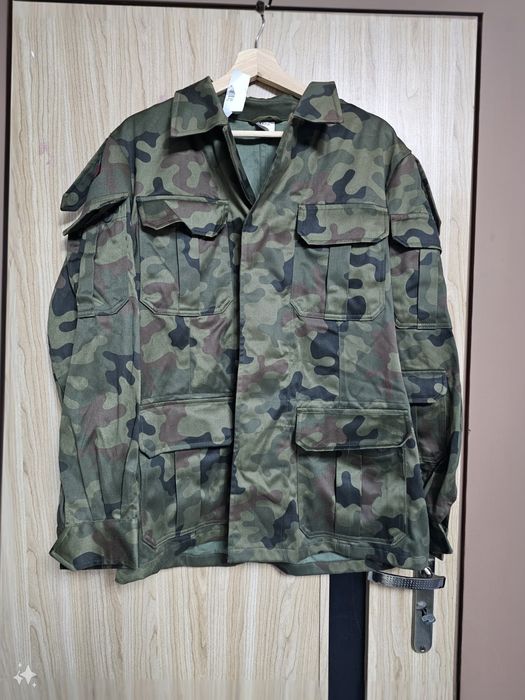 Kurtka Wojskowa Moro KAMA L