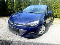 Opel Astra -1,6 Benzyna ~2015~Super Stan~