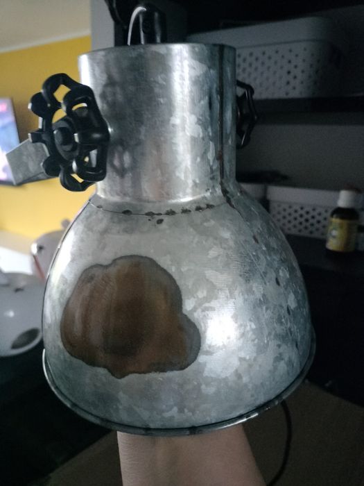 Lampa sześcioramienna