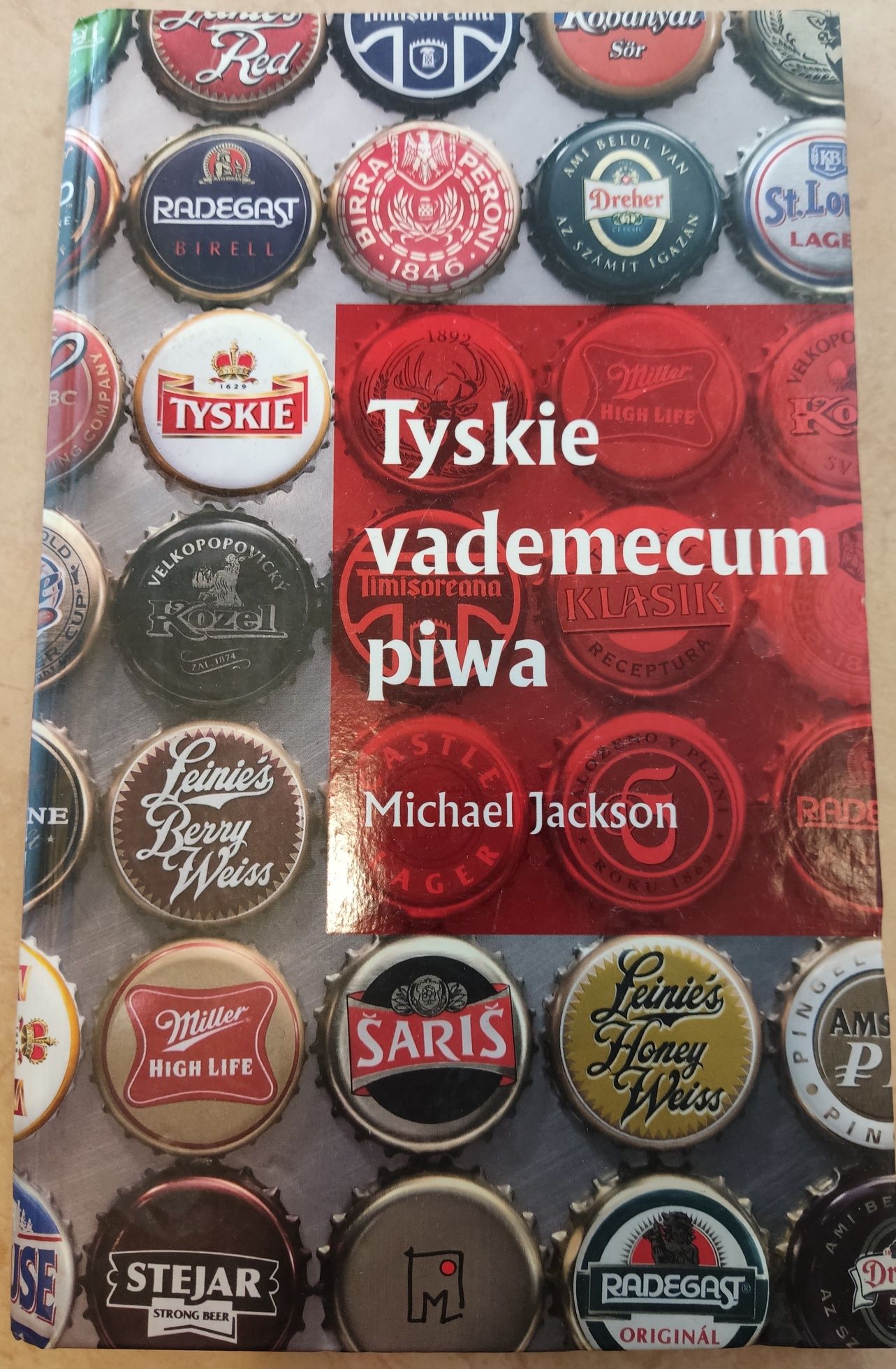 Książka Tyskie vademecum piwa