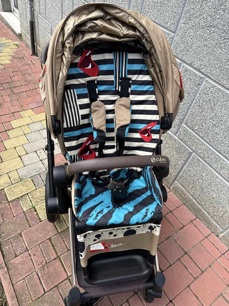 Cybex Priam Karolina Kurkova 3в1