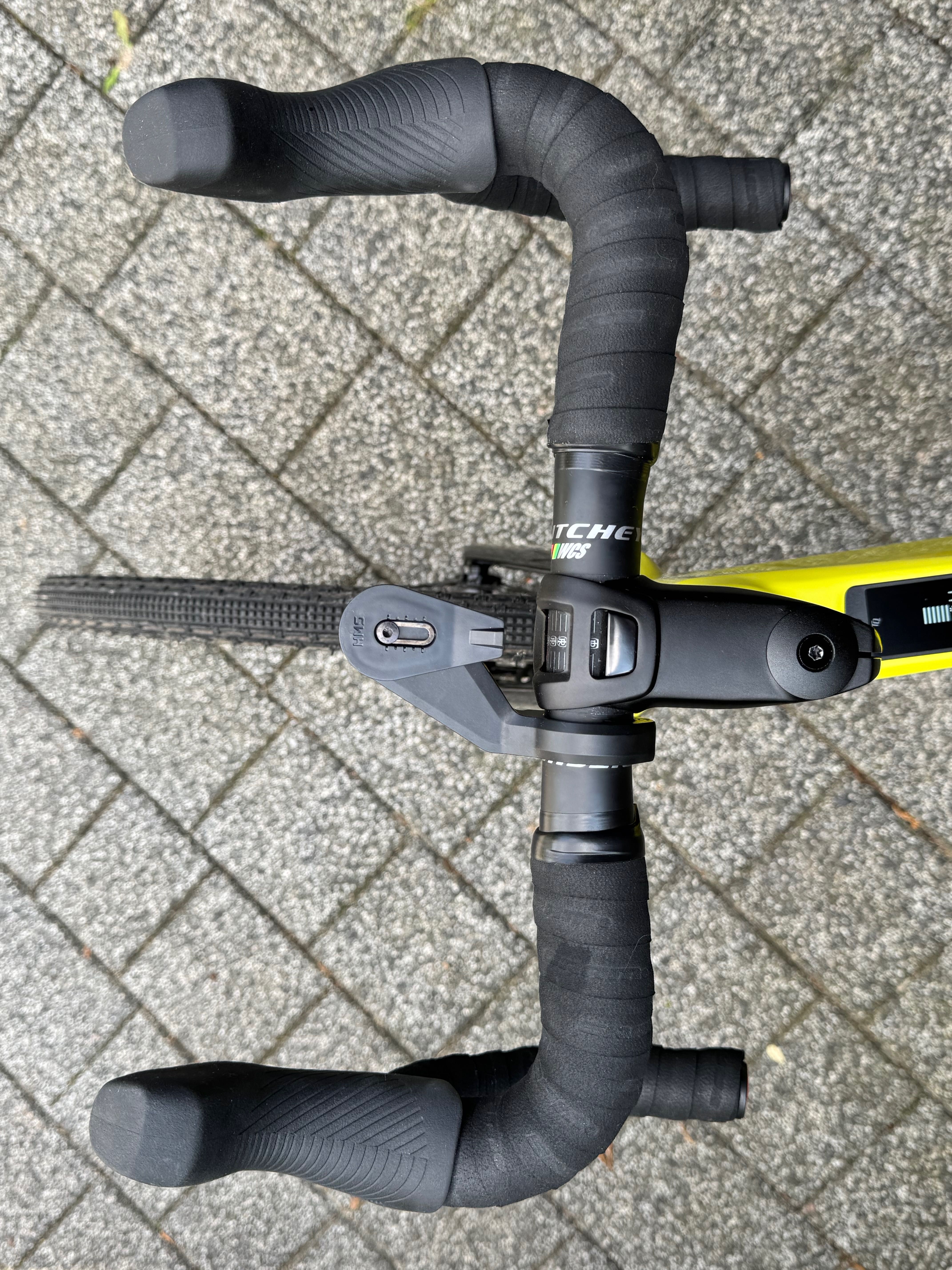 ebike carbon BMC Roadmachine 01 AMP X two 51 elektryczny Sram eTap AXS