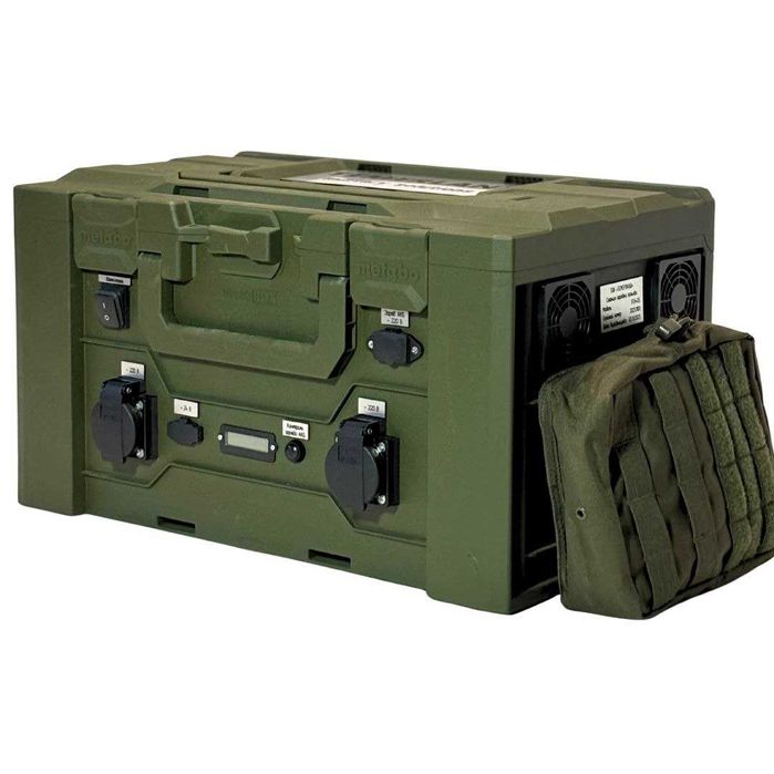 Портативна зарядна станція FCH-05 3000 Вт*год / 1000 Вт / Li-ion