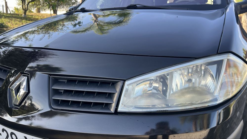 Renault megane diesel carrinha impecavel trato finaciamento