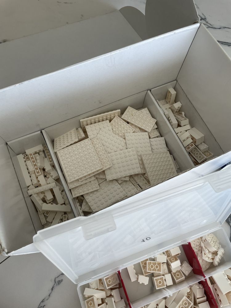 Lego Architecture студія 21050