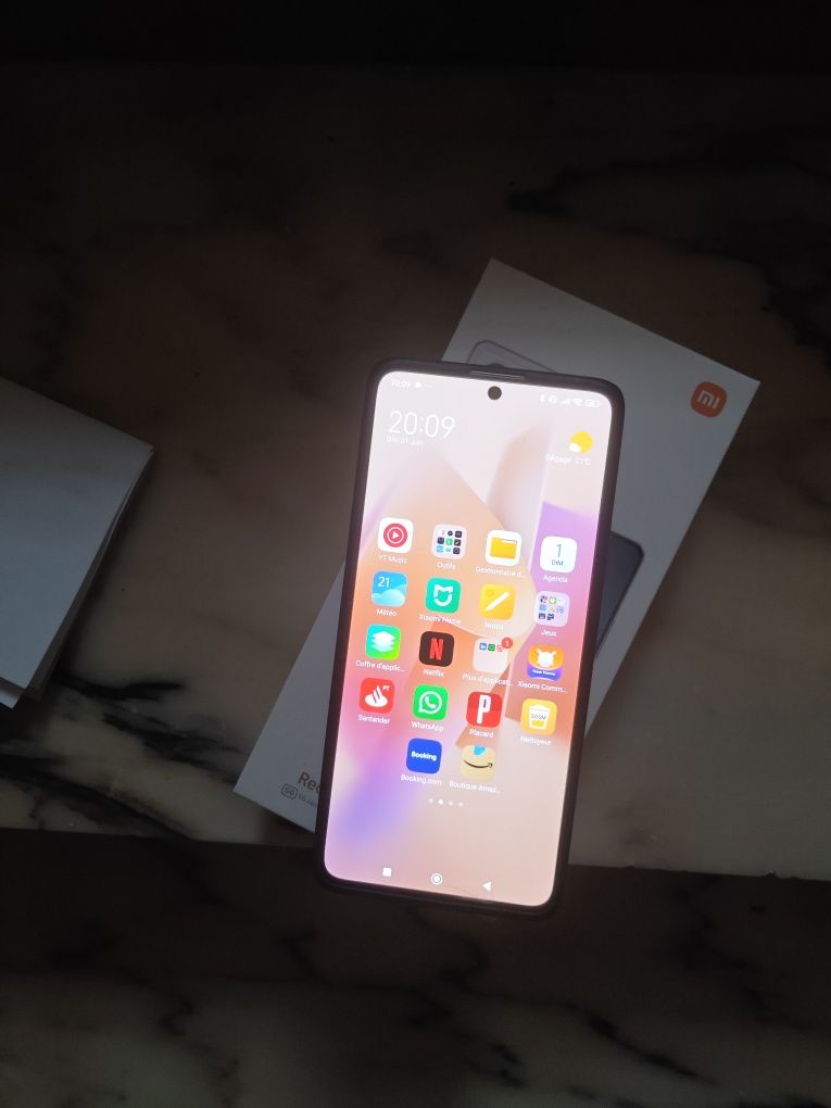 Redmi note 13 pro 5G Xiaomi fatura e garantia