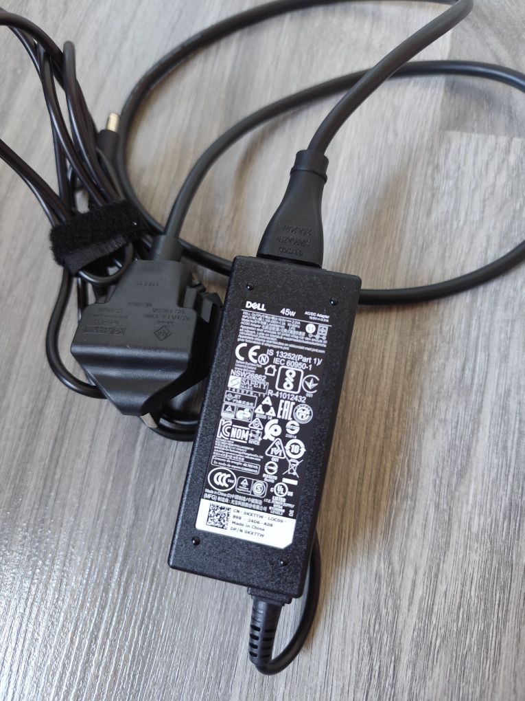Блок живлення Dell (19.5V)
