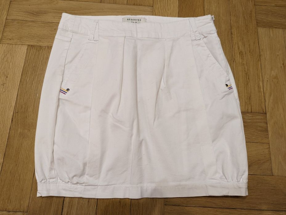 Letnia spódnica Reserved 34