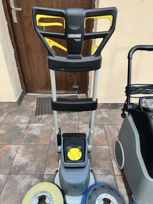 Szorowarka karcher BDS 33/180 C