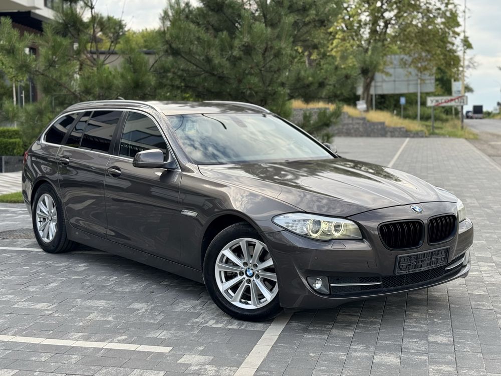 BMW 5 series F11 2012