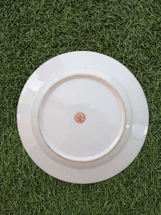 Conjunto de pratos chineses