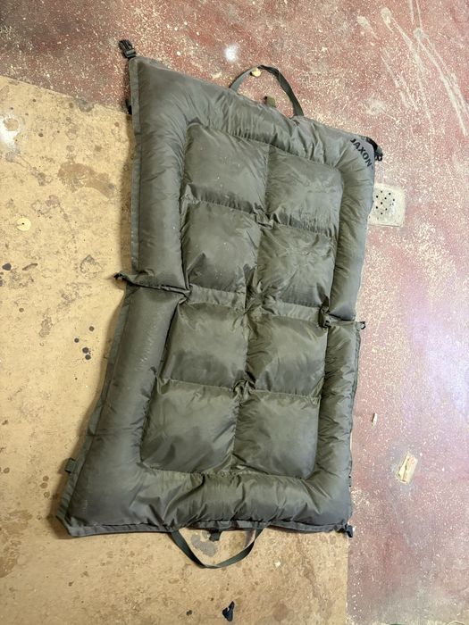 Mata wedkarska jaxon duza mieka i