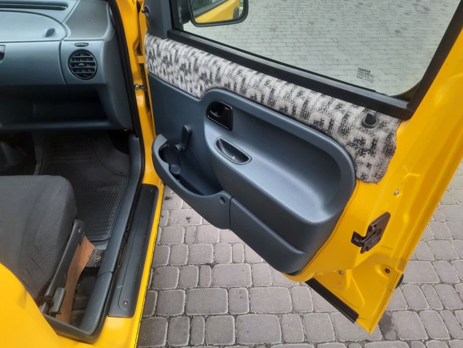 Продам Renault Kangoo 1.9