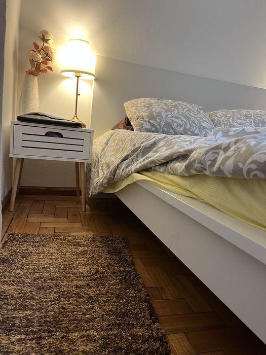 Cama Casal 160 x 200