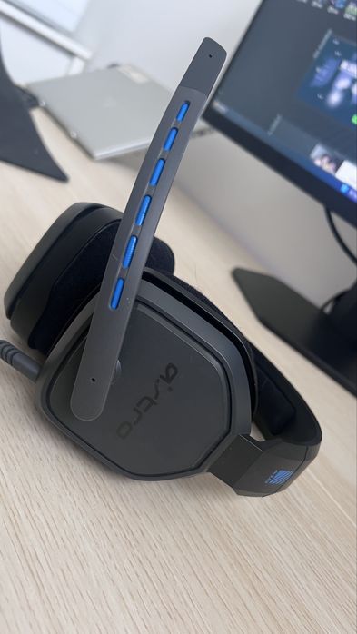 Sluchawki gamingowe astro A10