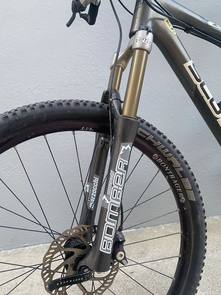 Bicicleta Scott scale 20 carbono