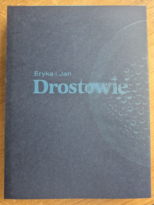 Eryka I Jan Drostowie Album kolekcjonerski