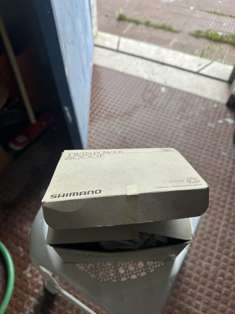 Shimano Twin Power 6000F