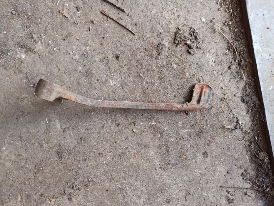 Тормозная ножка иж планета