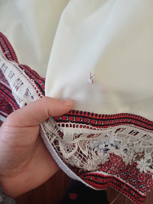 Вишиванки для дівчинки