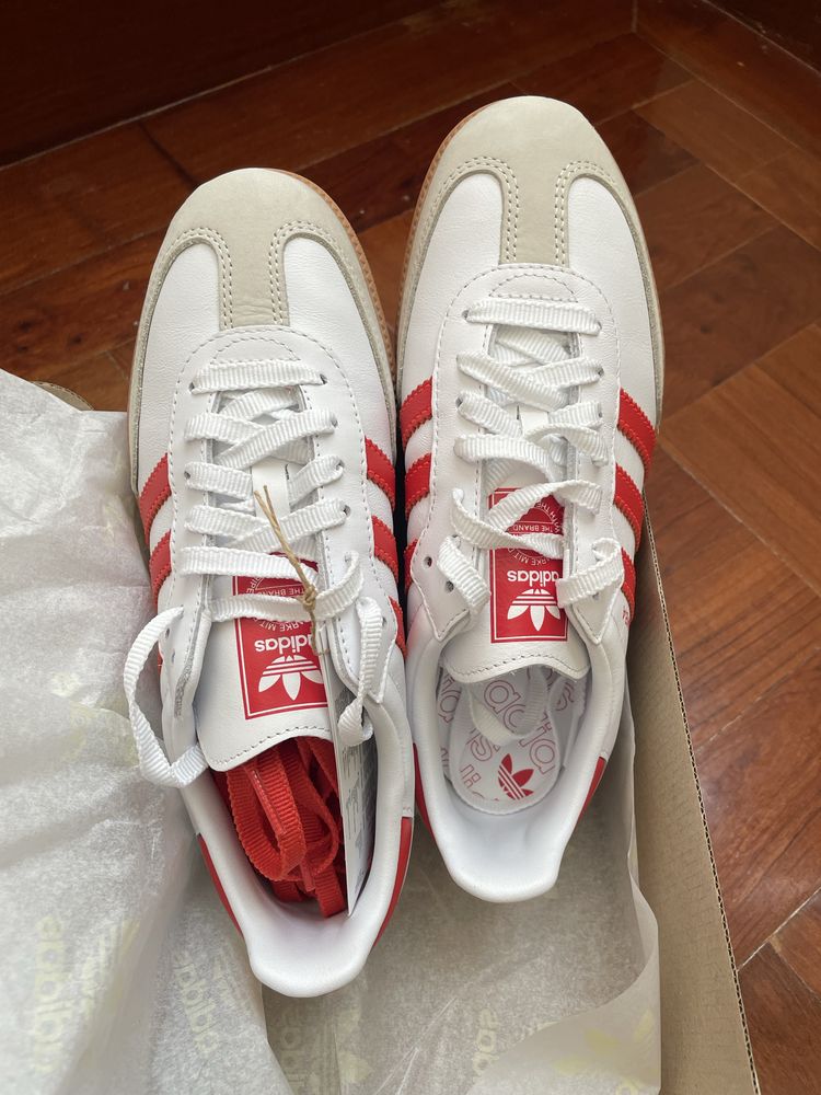 Sapatilhas Adidas Samba - mulher/rapariga