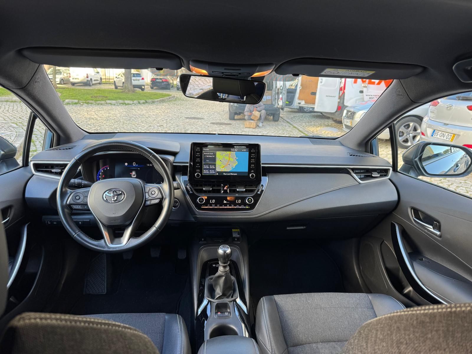 Toyota Corolla Touring 1.2 Turbo 114 CV 2021
