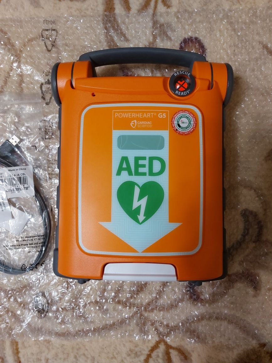 Дефибриллятор Powerheart AED G5 Semi - Automatic