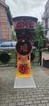 Boxer automat zarobkowy