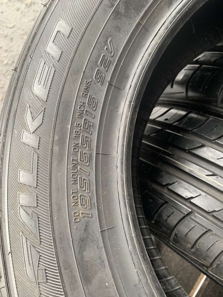 Шини 195/65 R16 Falken 2022p нові літо