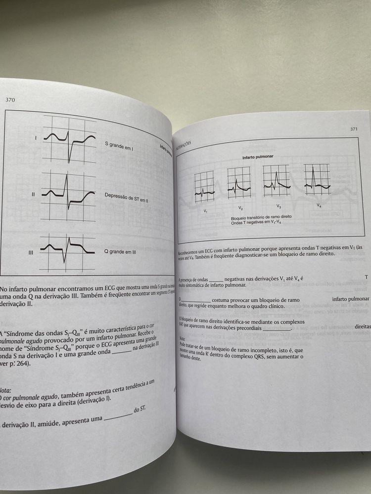 Livro “ Interpretação fácil do ECG”