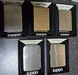 Zippo original 207, 169,162, 1941, 1935