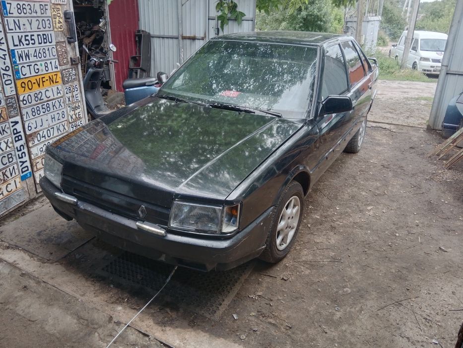 Розборка разборка шрот renault 5 9 11 19 21 рено двигун коробка торсіо