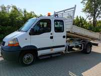 Renault mascott wywrotka
