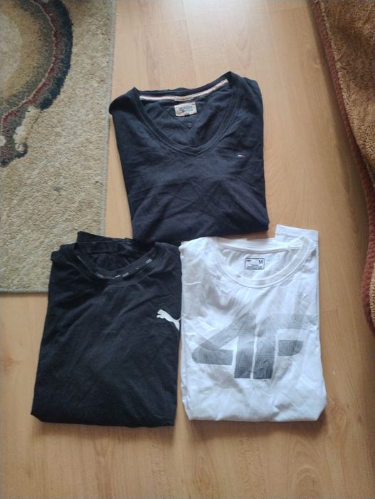 Koszulki męskie L