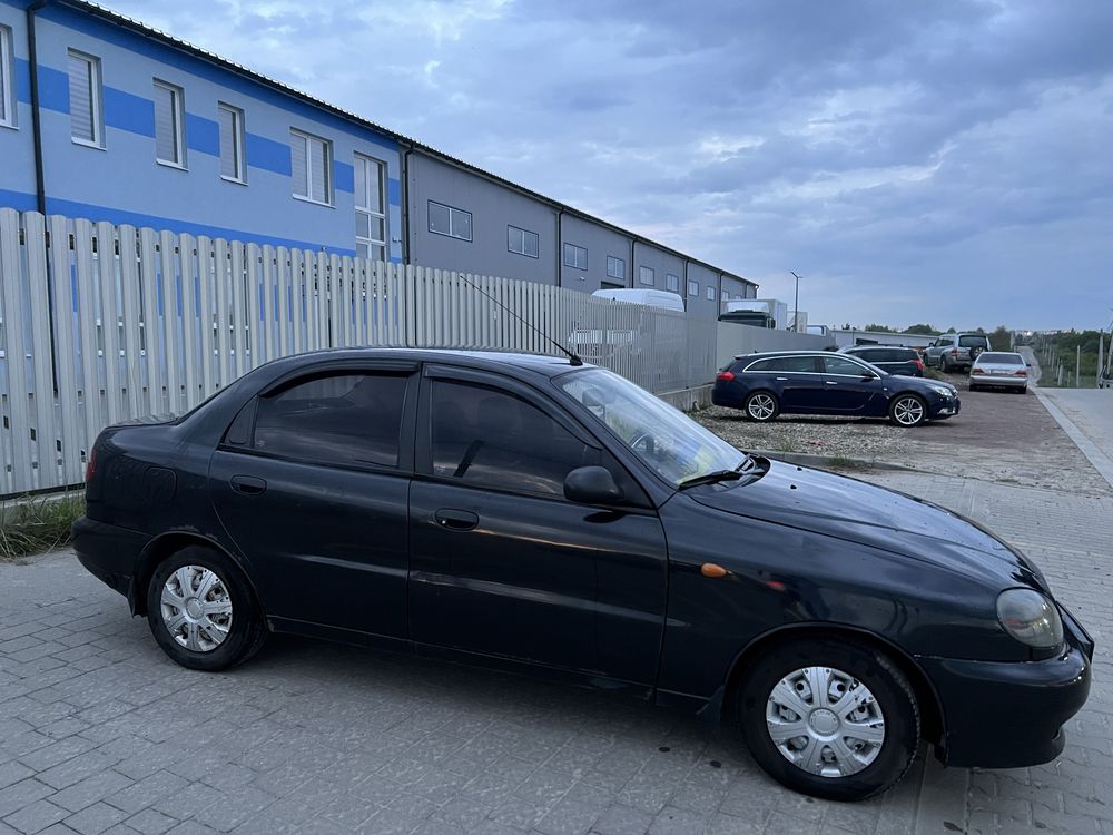 Продам авто Daewoo Sens 2006 року.