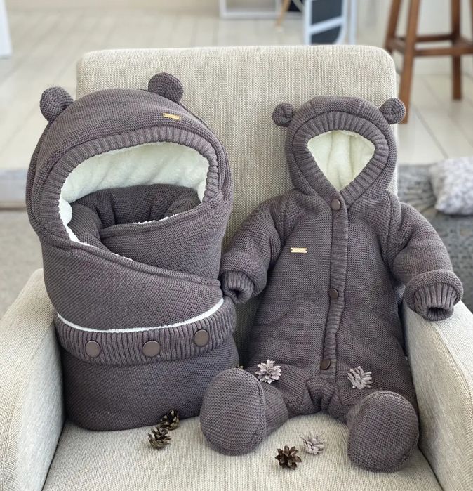 Комбінезон для новонародженого 62 р комбинезон для новорожденного