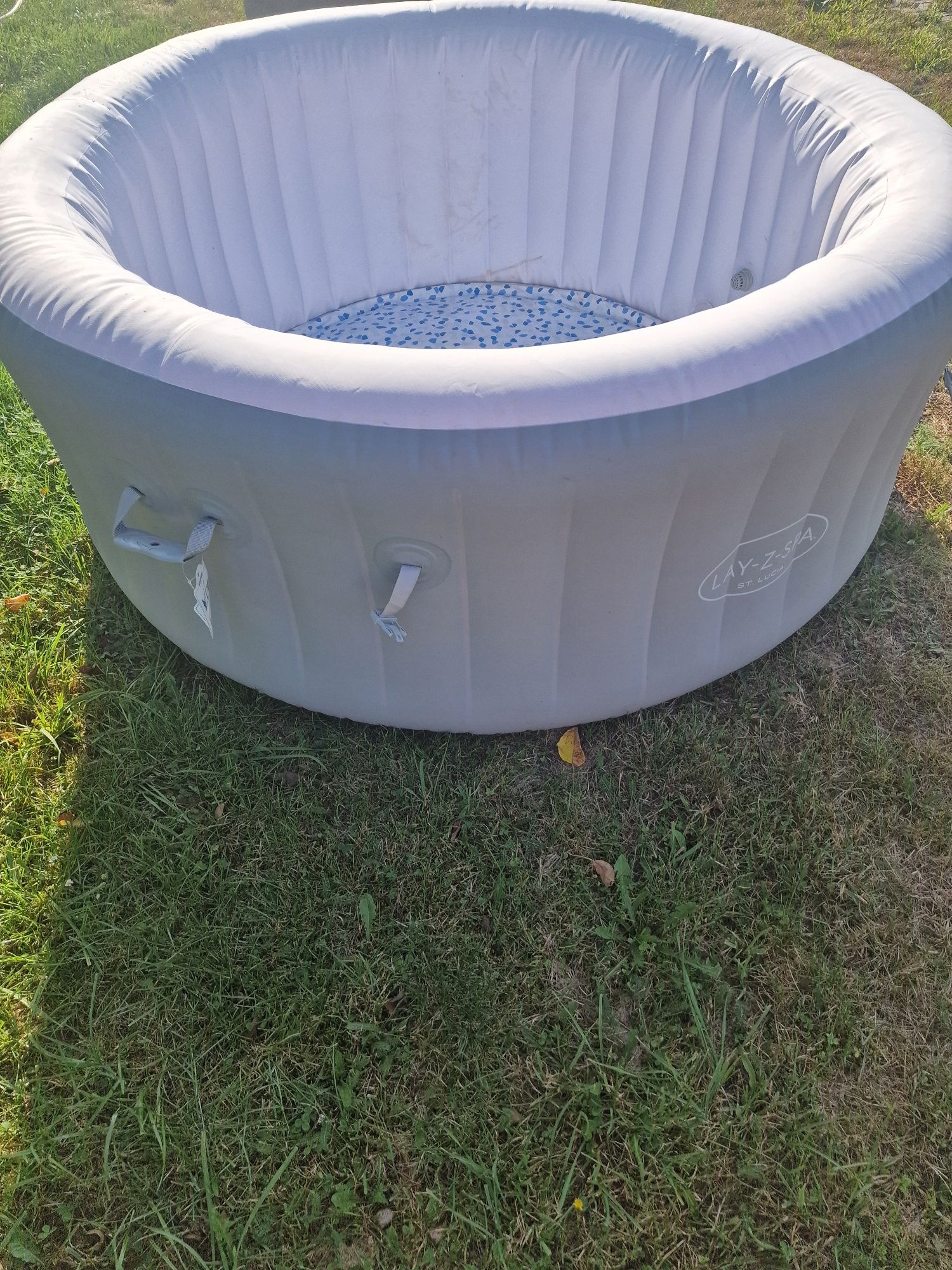 Niecka Basen do jacuzzi Bestway st. Lucia 3 osobowe 170cm