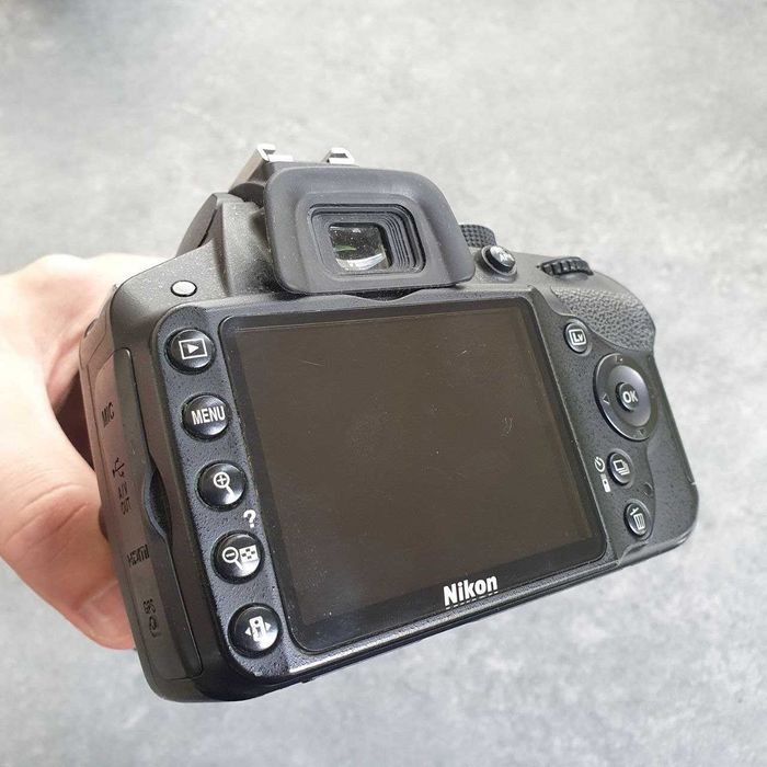 Фотоапарат Nikon D3200
