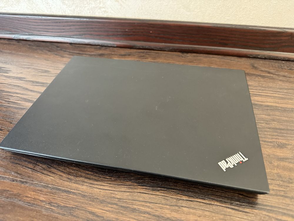 Ноутбук, Lenovo ThinkPad L490 / 14 дюймів