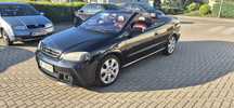 Opel Astra 2,0 TURBO Z20LET 200 kucy LINEA ROSSA