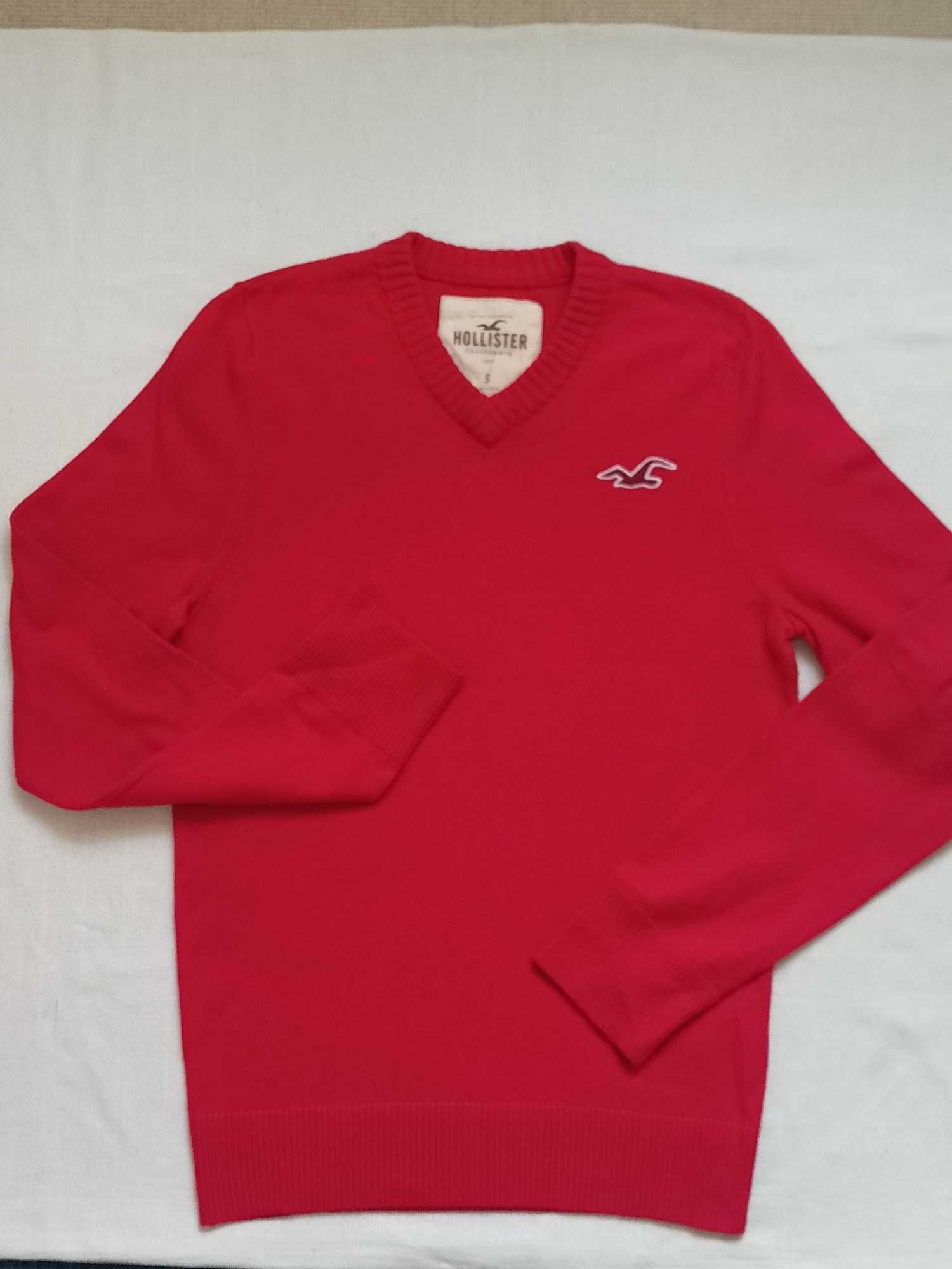 Hollister sweter rozm.S