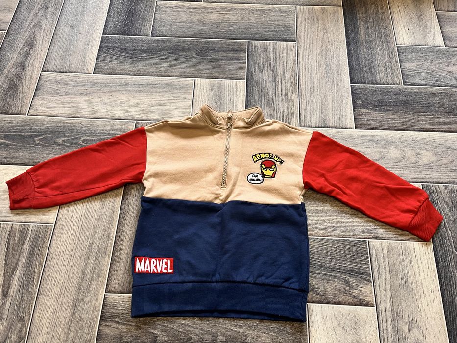 Кофта на флісі 110