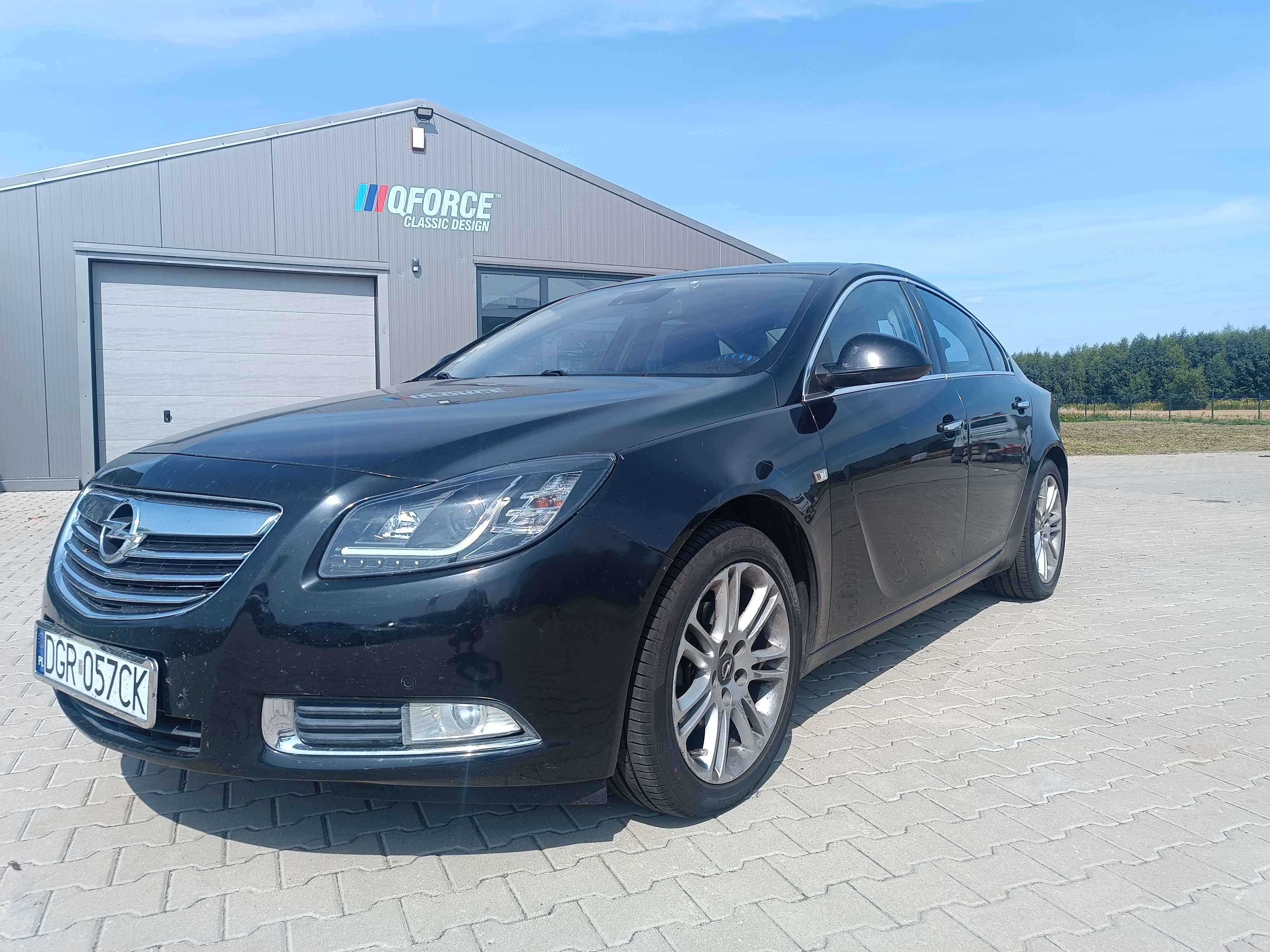 Opel Insignia 2,0 CDTI