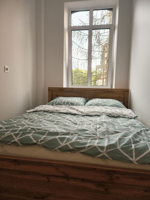 Apartament przy parku