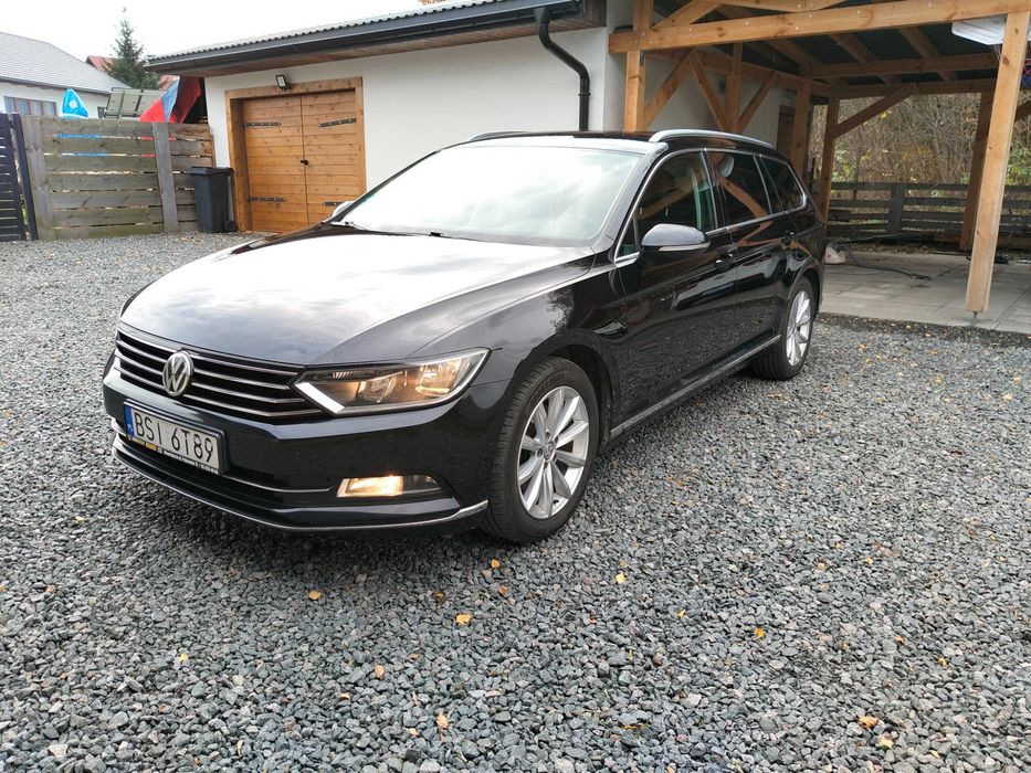Passat b8 BMT Highline 2.0 TDI  DSG